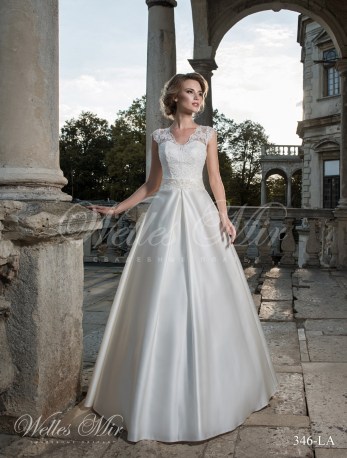 Свадебные платья Exquisite Collection 346-LA-1